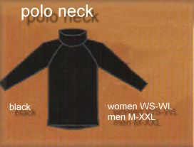 polo neck